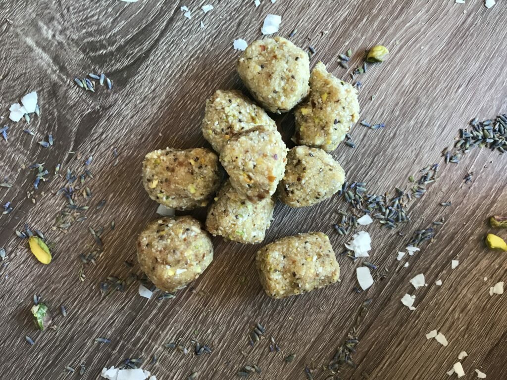 Follow Our Passion-Fat Ball Recipe