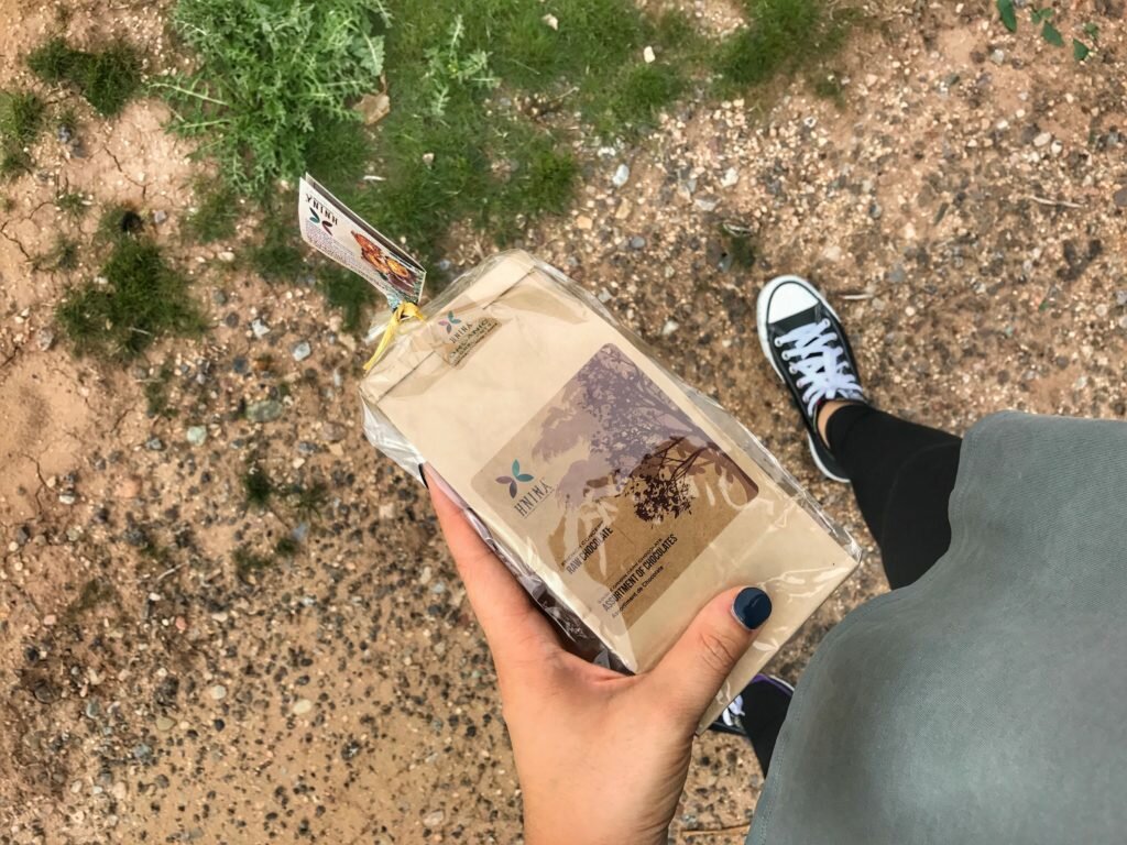 HNINA RAW CHOCOLATES