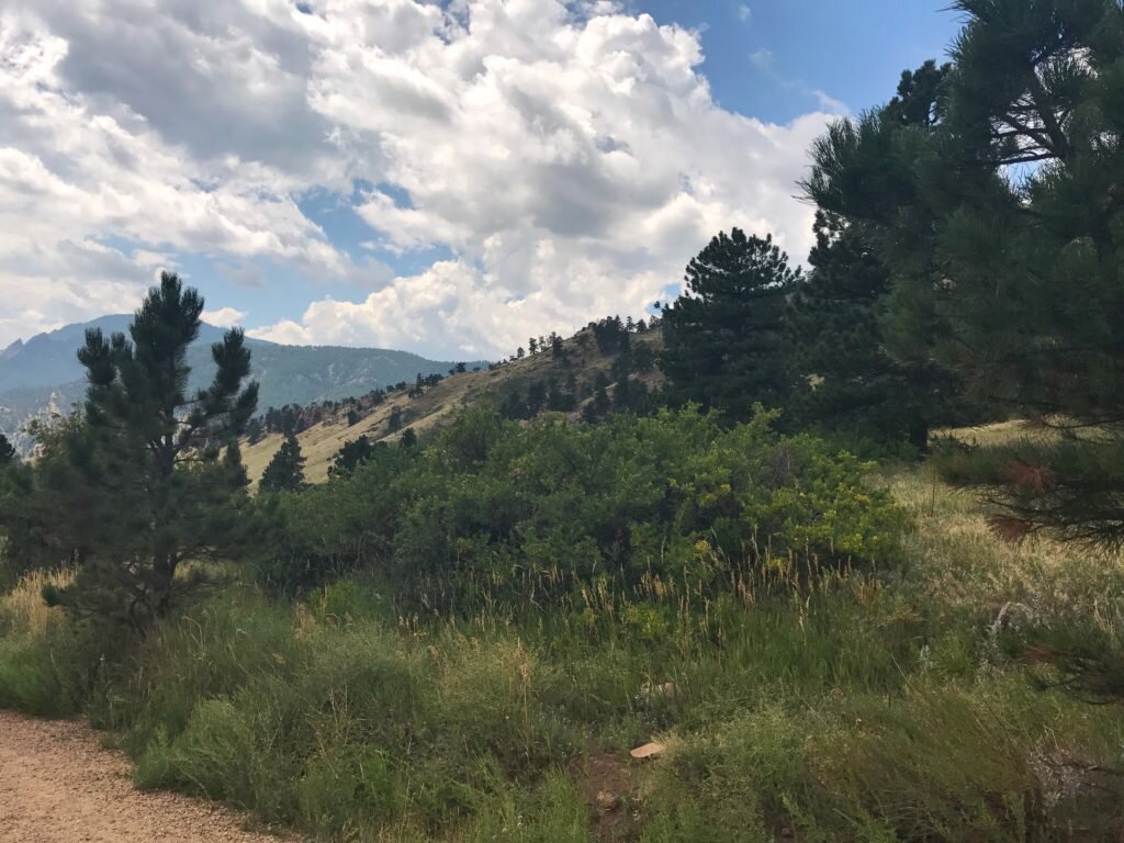 Follow Our Passion Takes Denver Mount Santias