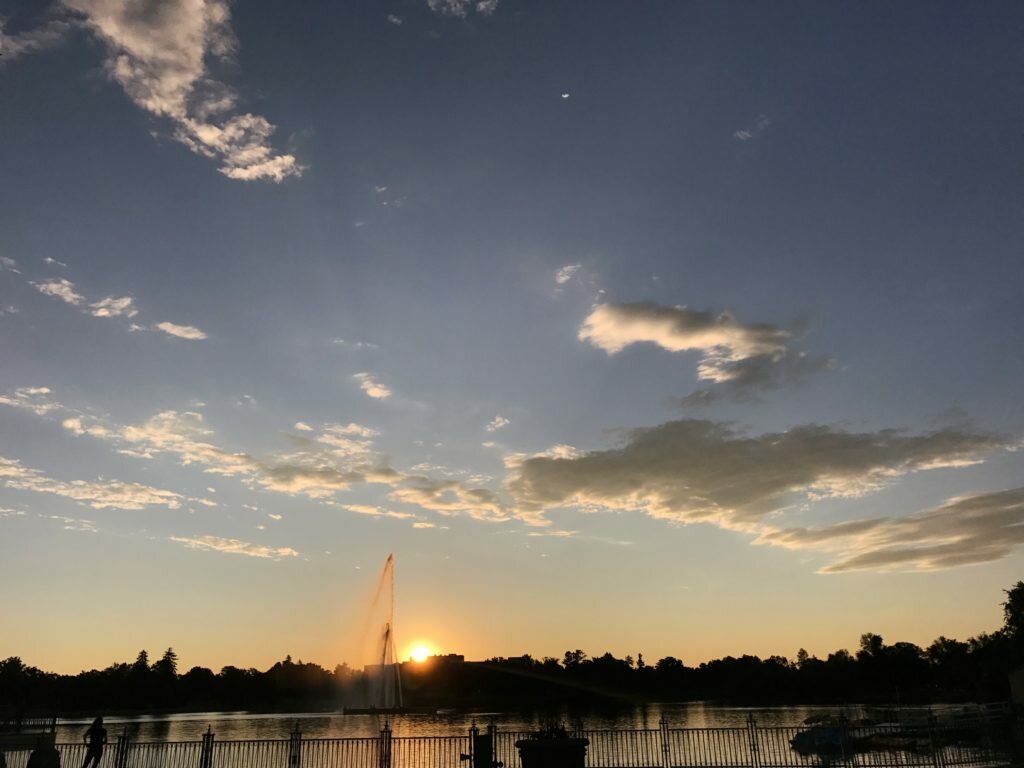 Follow Our Passion Takes Denver- Sunrise
