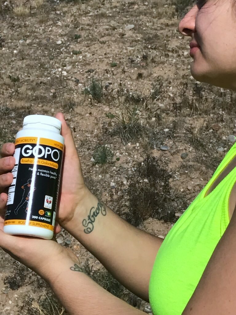 WHAT'S THE DEAL WITH GOPO + GIVEAWAY
