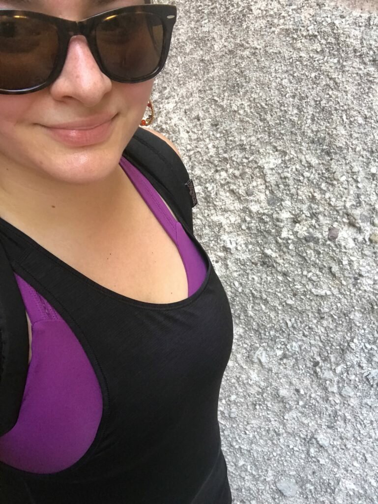 WHY I BELIEVE IN BEING ACTIVE & NOT WORKING OUT