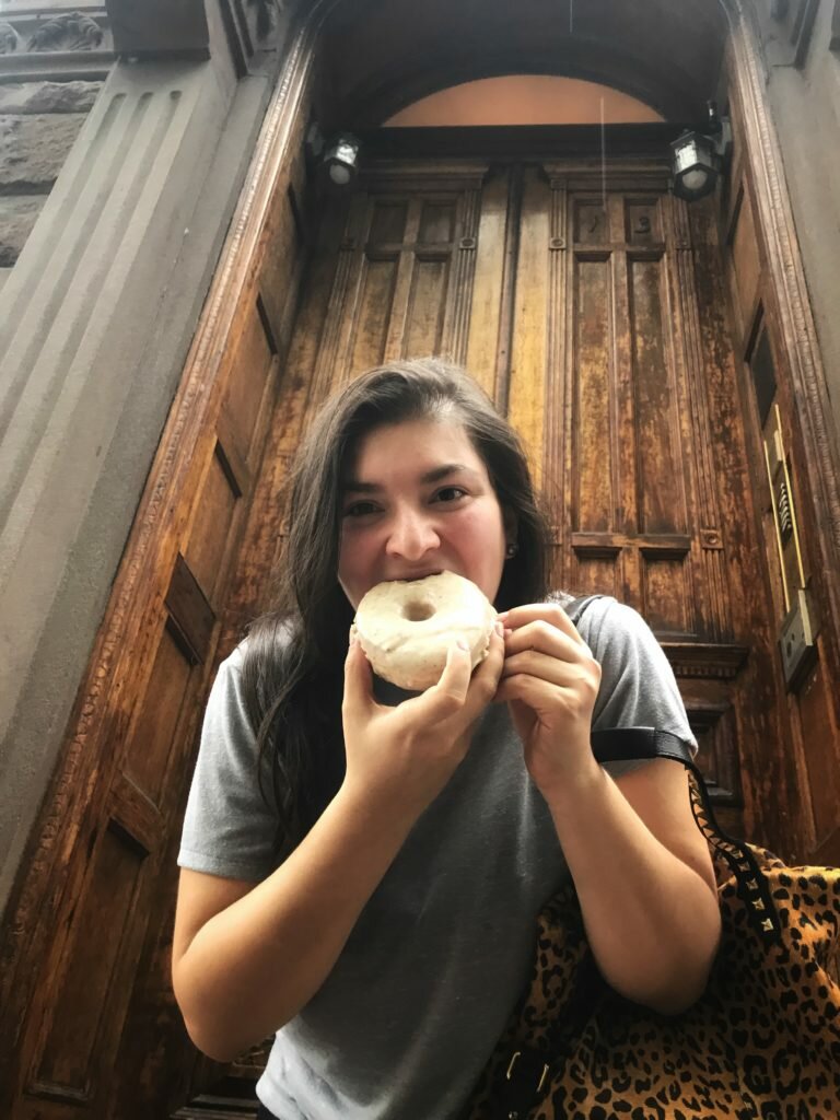FOP TRAVELS TO NEW YORK + MY FAVORITES EATS