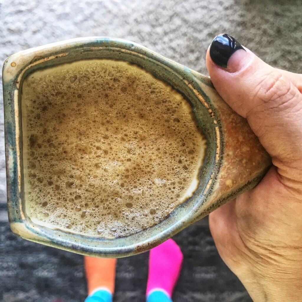 SUPERFOOD CAFFEINE FREE GINGERBREAD LATTE