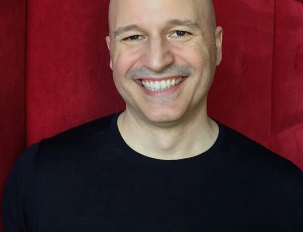 Tea Time with Big Love Author Scott Stabile