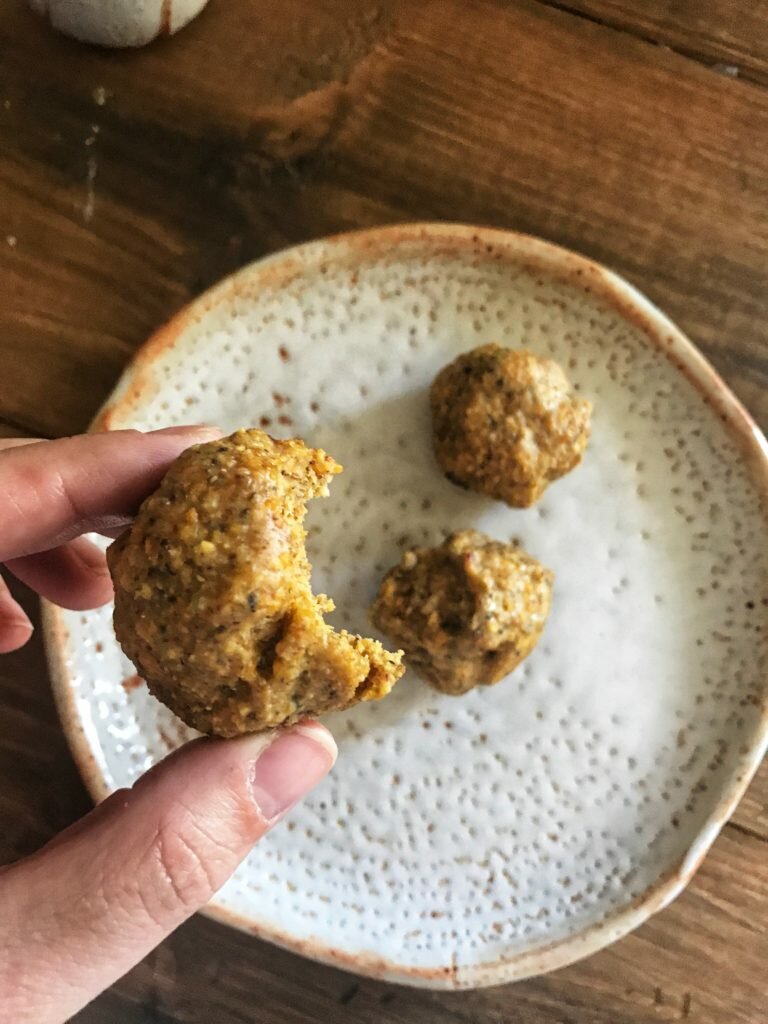SUMMER TIME TREATS: MANGO COCONUT FAT BALLS
