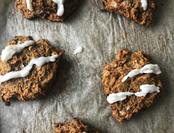 If  you make these amazing egg free carrot breakfast cookies