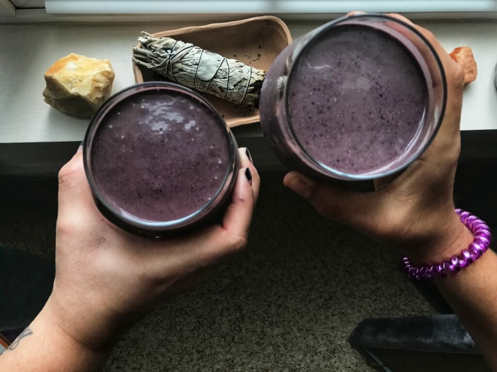 5 Healthy Superfood Smoothie Recipes