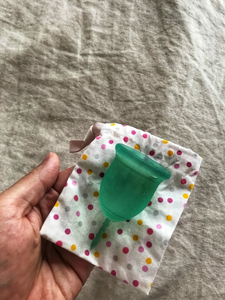 WHAT IS A PERIOD CUP + WHY I USE ONE