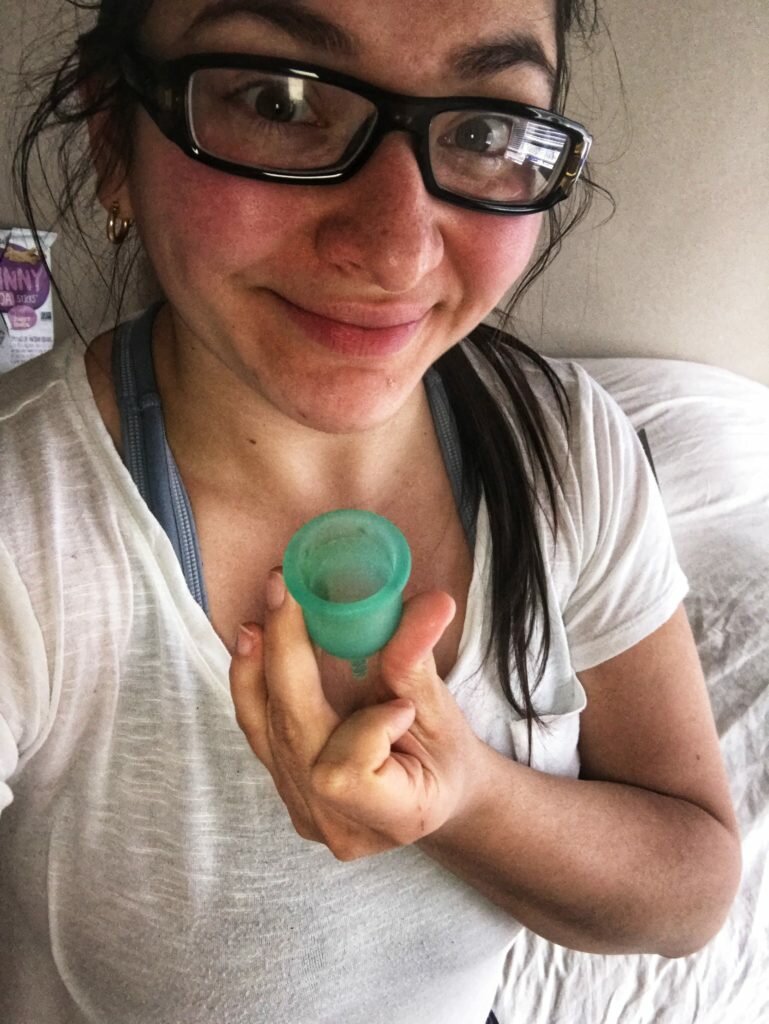 WHAT IS A PERIOD CUP + WHY I USE ONE