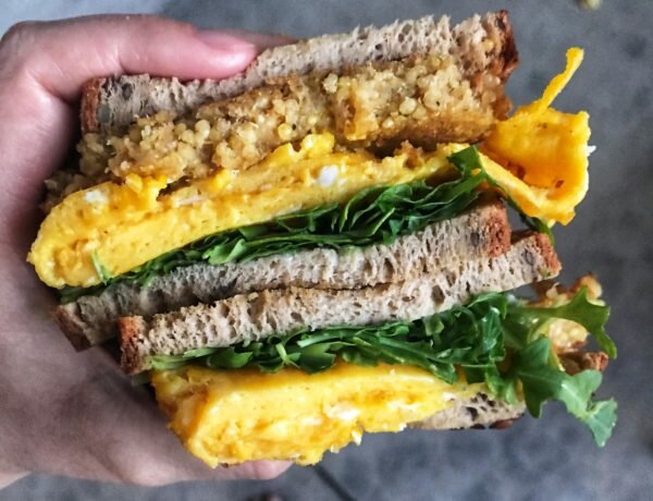 Gluten-Free? Try These Easy Healthy Swaps For Your Favorite Foods
