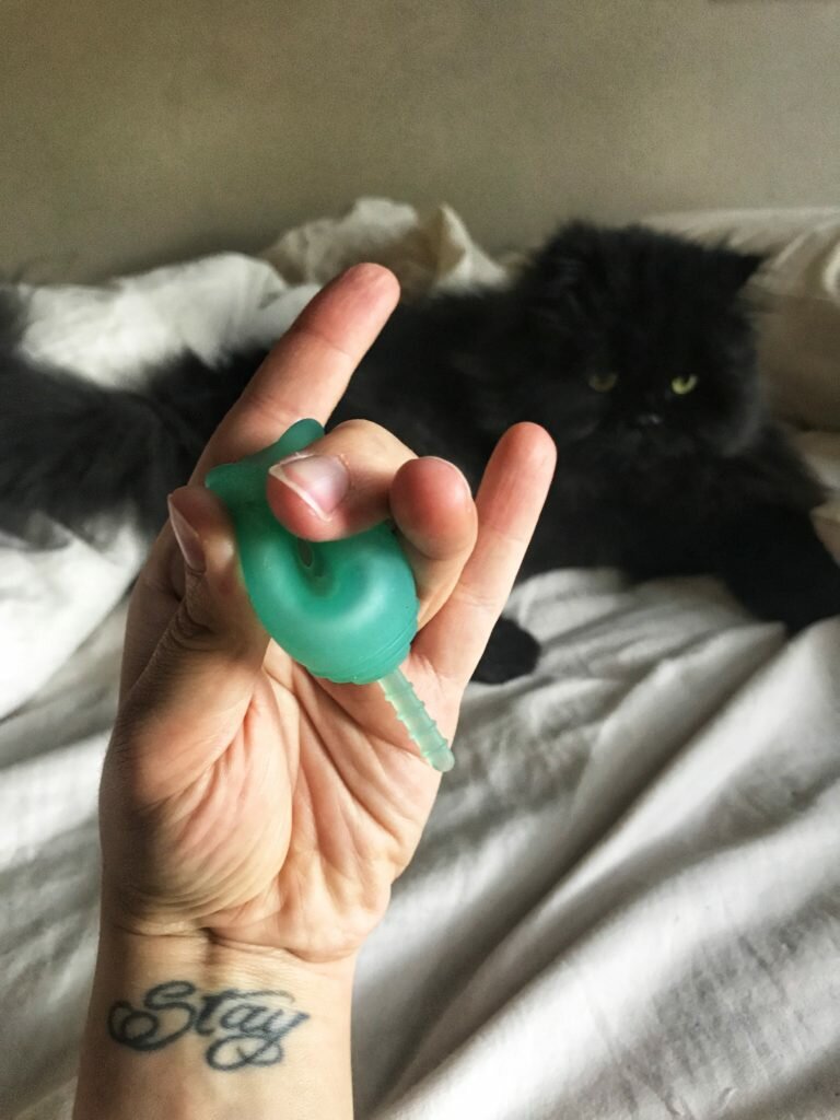 WHAT IS A PERIOD CUP + WHY I USE ONE