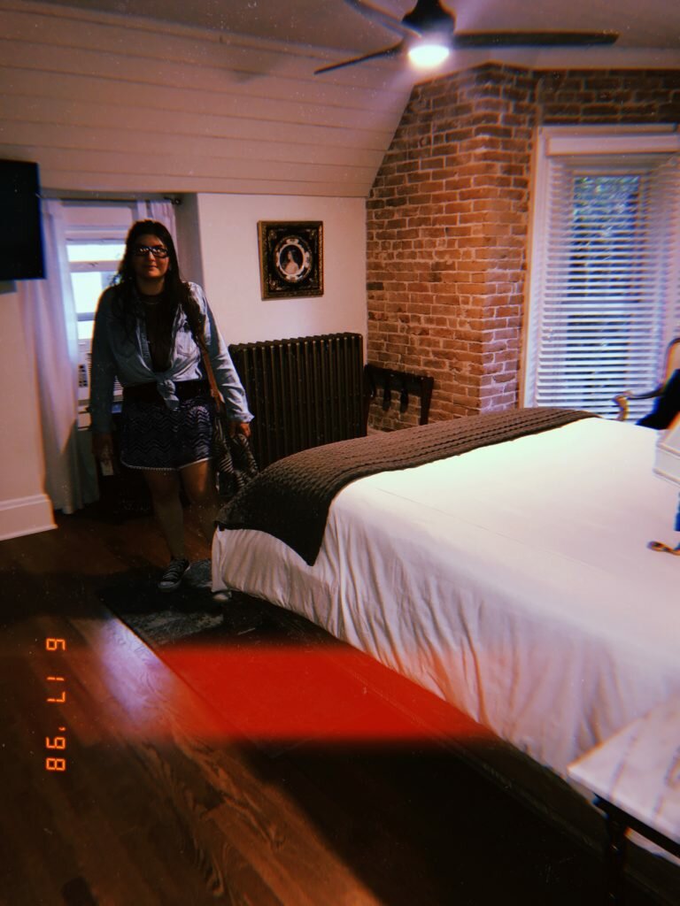 girl's weekend getaway: dove inn, golden, colorado