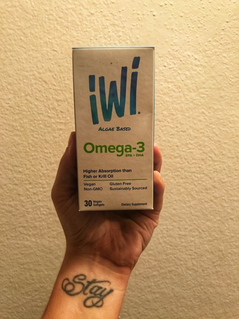 Mental Health: 5 Reasons You Need Omega-3 Supplements
