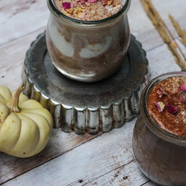 Feel Amazing Hot Chocolate (Energizing + Paleo)